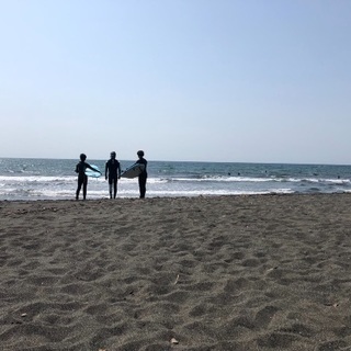 サーフィンスクール&サーフボードレンタルの画像