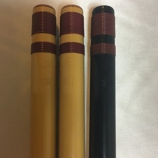 和楽器 篠笛 プラスチック製の画像