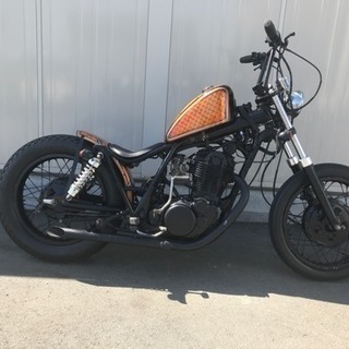 SR400 フリスコチョッパー コンパクトチョッパーの画像