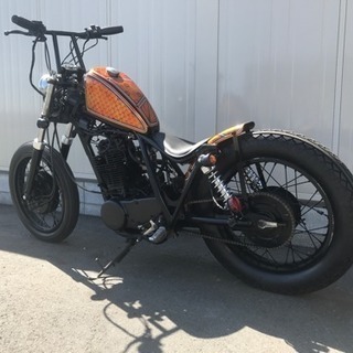 SR400 フリスコチョッパー コンパクトチョッパーの画像