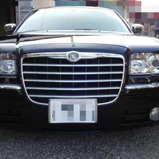 クライスラー300C5.7HEMI