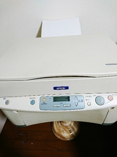 エプソン3ＤプリンターCC-550L中古品