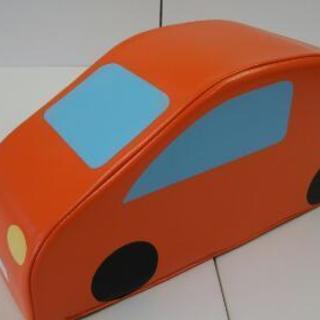 写真スタジオに最適!!クッション遊具スポーツカー