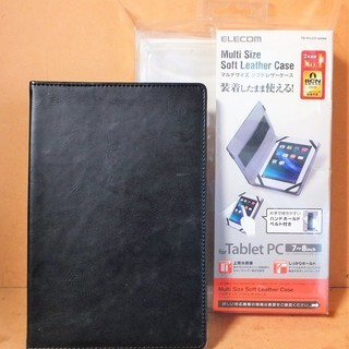 エレコム ELECOM TB-01LCHBK マルチサイズソフト...