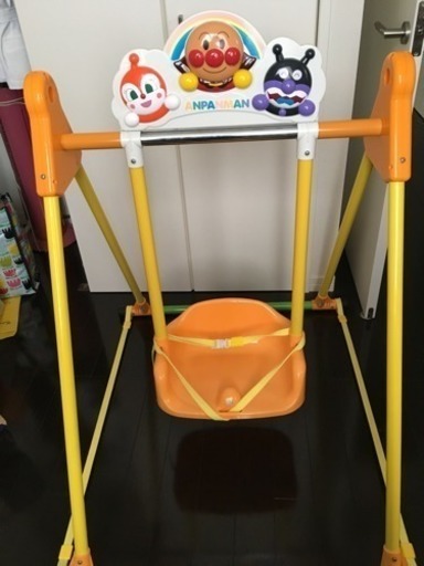 アンパンマンブランコ