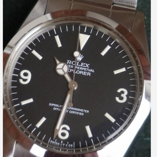 譲ってください！Rolex ロレックス エクスプローラ 1016