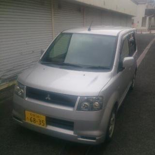 eKスポーツ 車検付き♪ ターボで速いですよ！