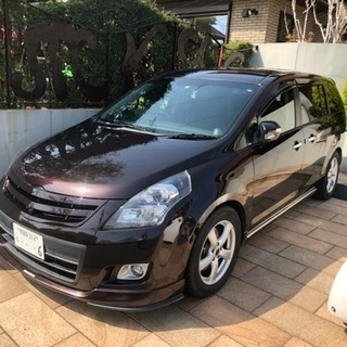 マツダ MPV 23T モディファイ箇所多数ドタキャンの為、再出品