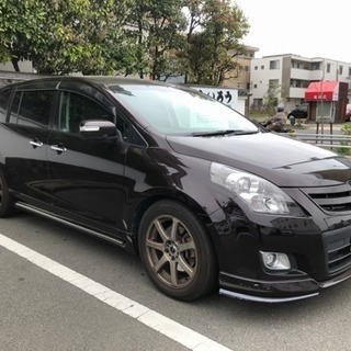 マツダ MPV 23T モディファイ箇所多数ドタキャンの為、再出品の画像
