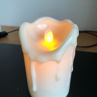 蝋燭ライト