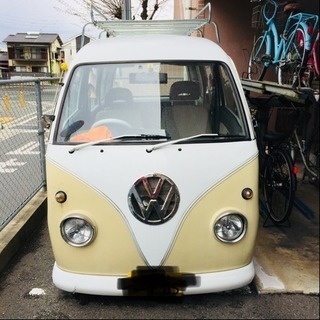 ☆値下げ☆ワーゲンバス仕様 スズキ エブリィ