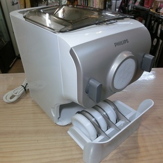 【販売終了しました。ありがとうございます。】PHILIPS　ヌードルメーカー　HR2365/01　中古美品の画像