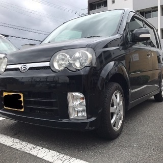 ダイハツ ムーヴカスタムX 車検32年1月まで