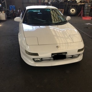 MR２ sw20 希少車の画像