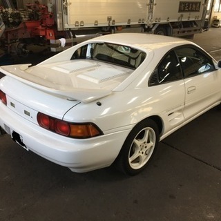 MR２ sw20 希少車の画像