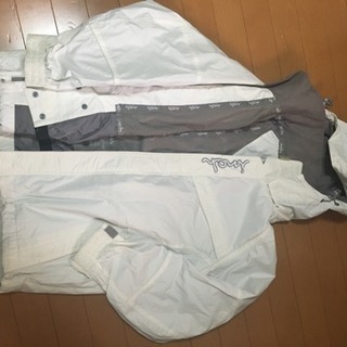 スノボウェア上下 女性用 おまけ付き！の画像