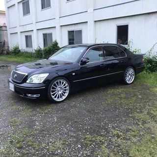 帯広 セルシオ30後期