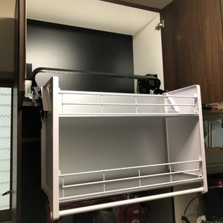 ニッセン キッチンボードの画像