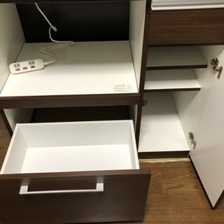 ニッセン キッチンボードの画像