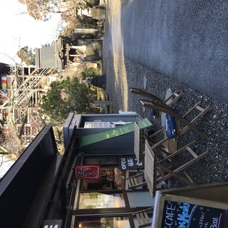 【急募】カフェスタッフ募集！の画像