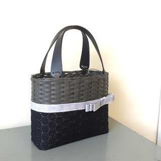 クラフトバンド・紙バンド〜サックドリュボン ライセンス付きレッスン〜の画像