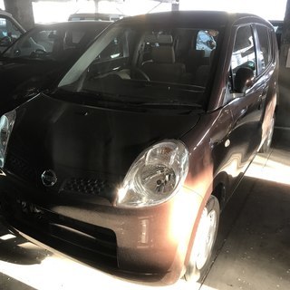 ⭐️【お買得全コミ25万円】H19 モコ★車検32年4月迄★タイ...