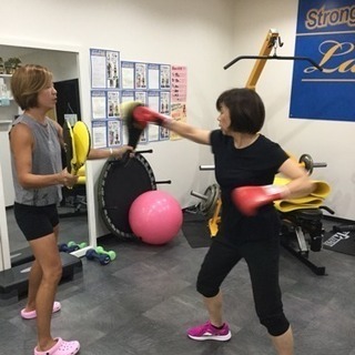 女性インストラクターによる出張パーソナルトレーニング‼️の画像