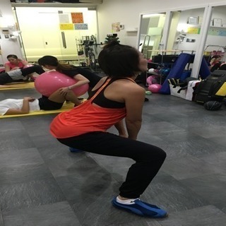 女性インストラクターによる出張パーソナルトレーニング‼️の画像
