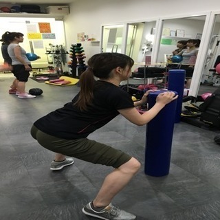 女性インストラクターによる出張パーソナルトレーニング‼️の画像
