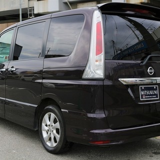 どなたでもクルマがローンで買えます！　　くるまのミツクニ東京足立店祝２周年！！　「Ｗ紹介キャンペーン」「下取りキャンペーン」実施中♪♪　【セレナハイウェイスター】の画像