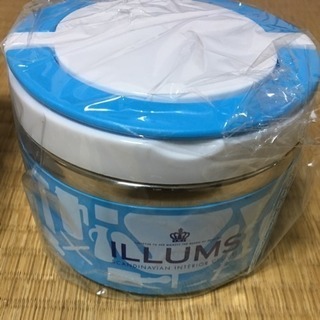 イルムス フードコンテナ 新品