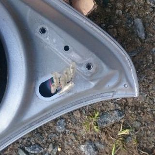 値下げ スカイライン35GT トランクの画像