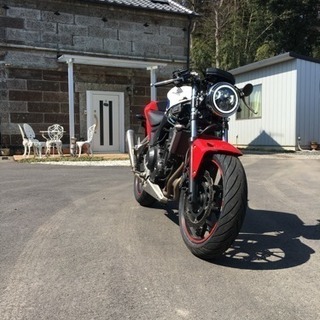CBR400R('13) NC47 ネイキッド仕様の画像