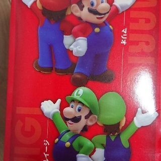 未開封 ルイージの画像
