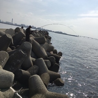 一緒に楽しく釣りに行ける方お願いします(*´꒳`*)