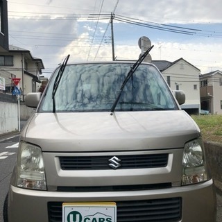 コミコミ価格です❗️スズキワゴンR車検たっぷり31年12月迄