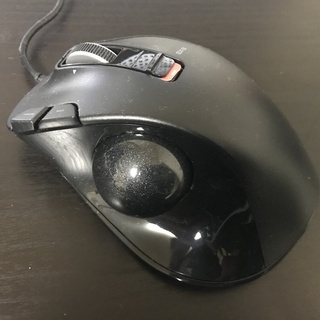 エレコム トラックボールマウス