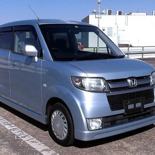 【　車検あり / TV & ナビつき 】　ホンダ / HONDA...
