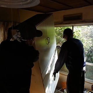 リサイクル作業員　（完全日払い）10,000円～12,000円　