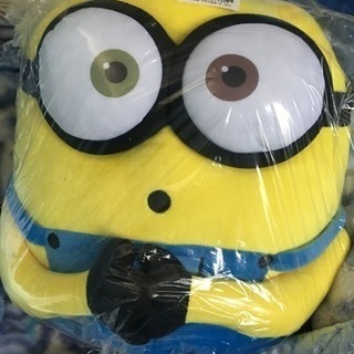 ミニオンズ ボブ ぬいぐるみ 直径約30cm
