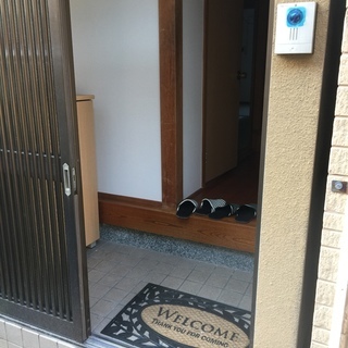 大家直だから余分費用はかかりません。向日市　JR/阪急共に駅歩5分。戸建賃貸です。 - 不動産