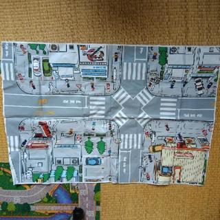 トミカ情景マップ２点セットの画像