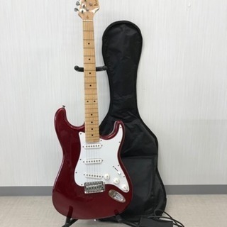 エレキギター ミニアンプ セットで売ります！の画像