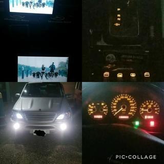 　AMG ML55 　最終値下げ💴⤵️の画像