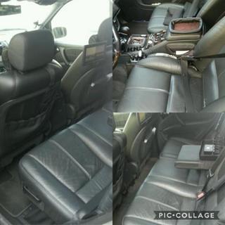 　AMG ML55 　最終値下げ💴⤵️の画像