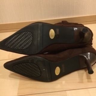 値下げ！ブーツの画像