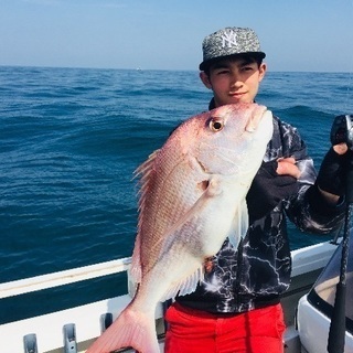 釣り仲間