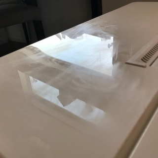 値下げ！食器洗い機乾燥機　パナソニックNP-TR6 2014年製 分岐水栓レバーおまけ付の画像