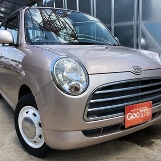 🌟総額18万円‼️🌟車検2年付⭕️🌟ミラジーノ🌟綺麗なピンク‼️...