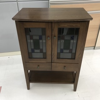 取りに来て頂ける方限定！曙工芸製作所のキャビネットのご紹介です！